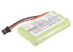 Radio Shack TAD-3872 ET-3705 Battery (BBTY0457001 BBTY0458001) - 1