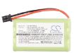 Radio Shack TAD-3872 ET-3705 Battery (BBTY0457001 BBTY0458001) - 6