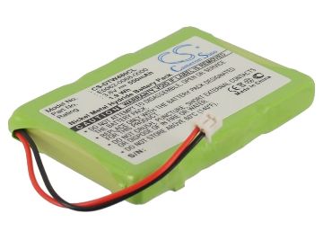 Detewe Battery (p/n 23-0022-00 E0062-0068-0000) - 1