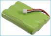 Replacement Battery for KIRK 70 60 50 Models - 3