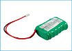 Sportdog SD-400 Transmitter Battery (p/n 650-059 DC-16) - 1