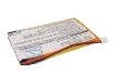 Battery for Digital Prisim TVS3970A ATSC710 A1710130 CP-HLT71 - 2