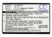 Battery for Ntt Docomo Xperia ASO29038 (p/n SO04) - 5