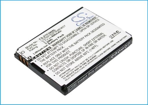 AT&T Z221 Battery Replacement - 1