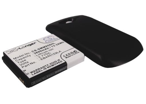 Virgin Mobile SPH-M950 Galaxy Reverb Battery EB485159LA - 1