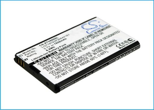 Zte V8000 T82 Nova 4.0 3.5 N8000 MF80 Battery (Li3717T42P3h644161) - 1