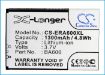 Sony Ericsson Xperia U ST25i LT16i Battery BA600 Replacement - 5