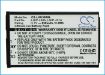 LG UX220 Scorpius Ruby Battery LGIP-430A 431A KP215 KP210 Aries - 5