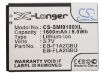 Battery for Ntt Docomo EB-F1A2GBU EB-FLA2GBU - 5