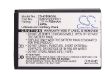 Battery for Alcatel OT-665X/665/356/2051X/2012G/2010X (CAB22B0000C1) - 5
