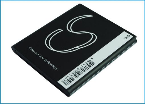 AT&T SGH-i997 Infuse Galaxy S II Skyrocket Battery EB555157VA - 1