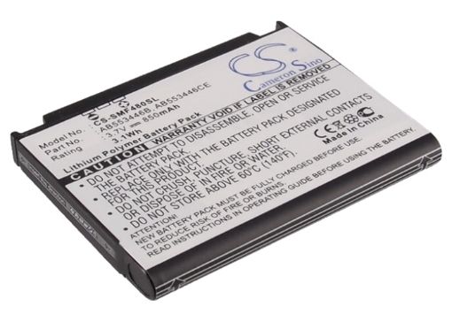 AT&T A767 Propel Battery Replacement - 1