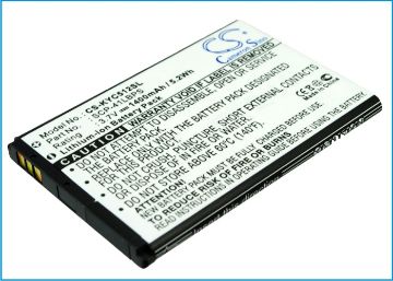 Virgin Mobile C5133 Event Battery Replacement - 1
