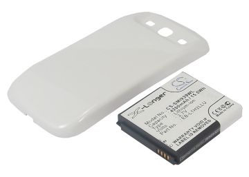 Battery for Ntt Docomo SC-06D Galaxy SIII S3 (ASC29087 EB-L1H2LLD) - 1