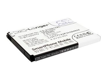 Virgin Mobile Awe N800 AWE Battery Replacement - 1