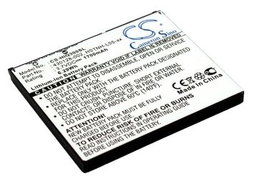 Battery for HP iPAQ Models FB079AT, FB078AA, FB077AA, FA977AA - 1