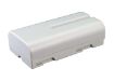 Graphtec GL220 Data Logger Battery (p/n B-517) Replacement - 1