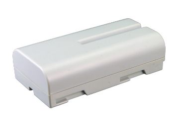 Graphtec GL220 Data Logger Battery (p/n B-517) Replacement - 1
