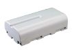 Graphtec GL220 Data Logger Battery (p/n B-517) Replacement - 3