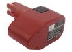 12V Battery for Milwaukee Cordless Tools 9058-6 9057-6 48-11-0140 - 4