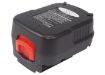Black & Decker XTC18BK XTC183BK Battery (p/n 244760-00 499936-34) - 3