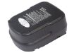 Black & Decker XTC18BK XTC183BK Battery (p/n 244760-00 499936-34) - 4