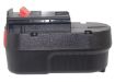 Black & Decker XTC18BK XTC183BK Battery (p/n 244760-00 499936-34) - 5