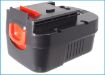 Black & Decker XTC18BK XTC183BK Battery (p/n 244760-00 499936-34) - 2