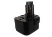Battery for Black & Decker TV250 Q129 Q125 Q120 PS3550 PS3500 - 1