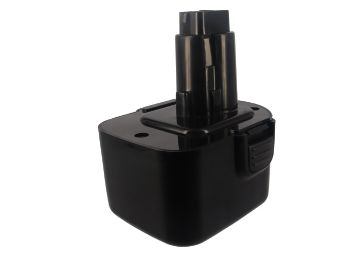 Battery for Black & Decker TV250 Q129 Q125 Q120 PS3550 PS3500 - 1