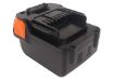 Battery for Max Rebar RB517 RB397 RB217 (p/n JPL914) - 1
