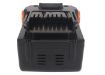 Battery for Max Rebar RB517 RB397 RB217 (p/n JPL914) - 5
