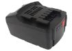 Fischer FSS18V Battery Set: 1x400 BL, 4x600, 3x600, 2x600, 1x600 - 1