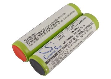 Wingart AGS 72 Li Battery Replacement - 1