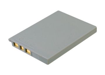 Nikon Coolpix S9 S8 S7c S6 S52c S51 Battery EN-EL8 - 1