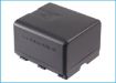 Battery for Panasonic HDC/HC Camcorders VW-VBN130 VW-VBN130E - 3