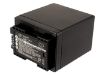 Canon VIXIA HF R800 R32 R300 M56 M52 M500 Battery BP-745 - 1