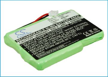 Sagem WP12-33 WP1130 DECT Phone Battery (p/n 4M3EMJV2Z) - 1
