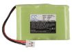 Audioline FF988 FF888 Replacement Battery - 6
