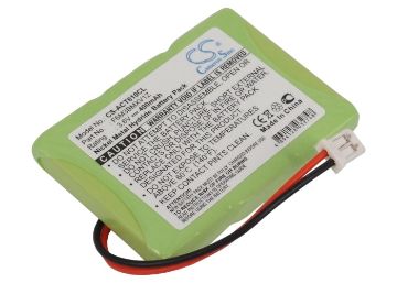 Auerswald Comfort DECT 610 Battery Replacement - 1