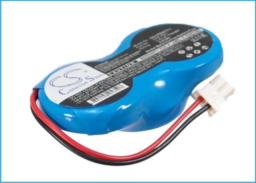 Cobra CP481 Battery (p/n CPB-405C) Replacement - 1