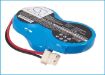 Cobra CP481 Battery (p/n CPB-405C) Replacement - 2