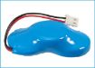 Cobra CP481 Battery (p/n CPB-405C) Replacement - 3