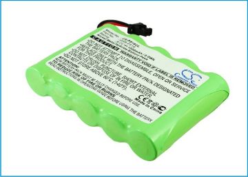 Panasonic KXTG4500B KX-TG4500 Battery HHR-P516 HHR-P516A - 1
