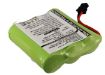 Battery for Panasonic KX-TG Series (HHR-P401 HHR-P401A) - 2