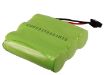 Battery for Panasonic KX-TG Series (HHR-P401 HHR-P401A) - 4