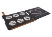Battery for Microsoft Surface RT Pro 2 9HR-00005 21CP4/106/96 - 3