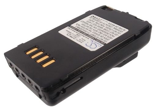 Vertex VXA-100 FT-50R FT-40R FT-10R Battery (FNB-41 FNB-42) - 1