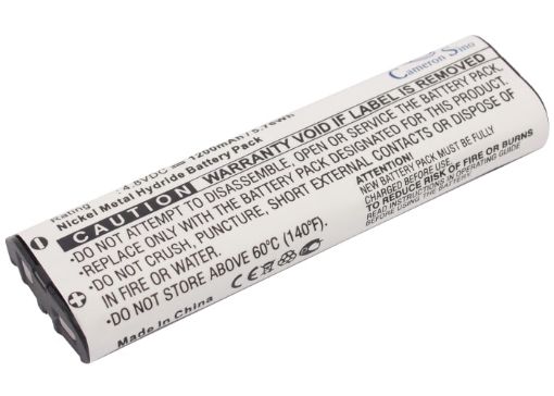 Motorola XV/XU/XTN Radio Battery NNTN4190A for Talkabout T7200 - 1