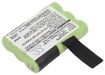 Alinco PMR446 DJ-SR1 DJ-S41 Battery EBP-25N Replacement - 2